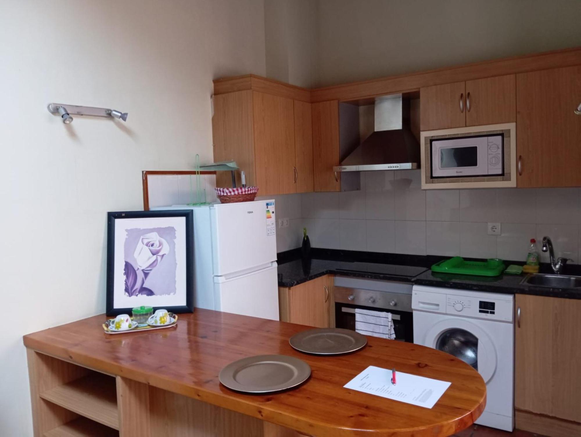 Apartamentos Las Cuadras De Estanos Muriedas Bagian luar foto